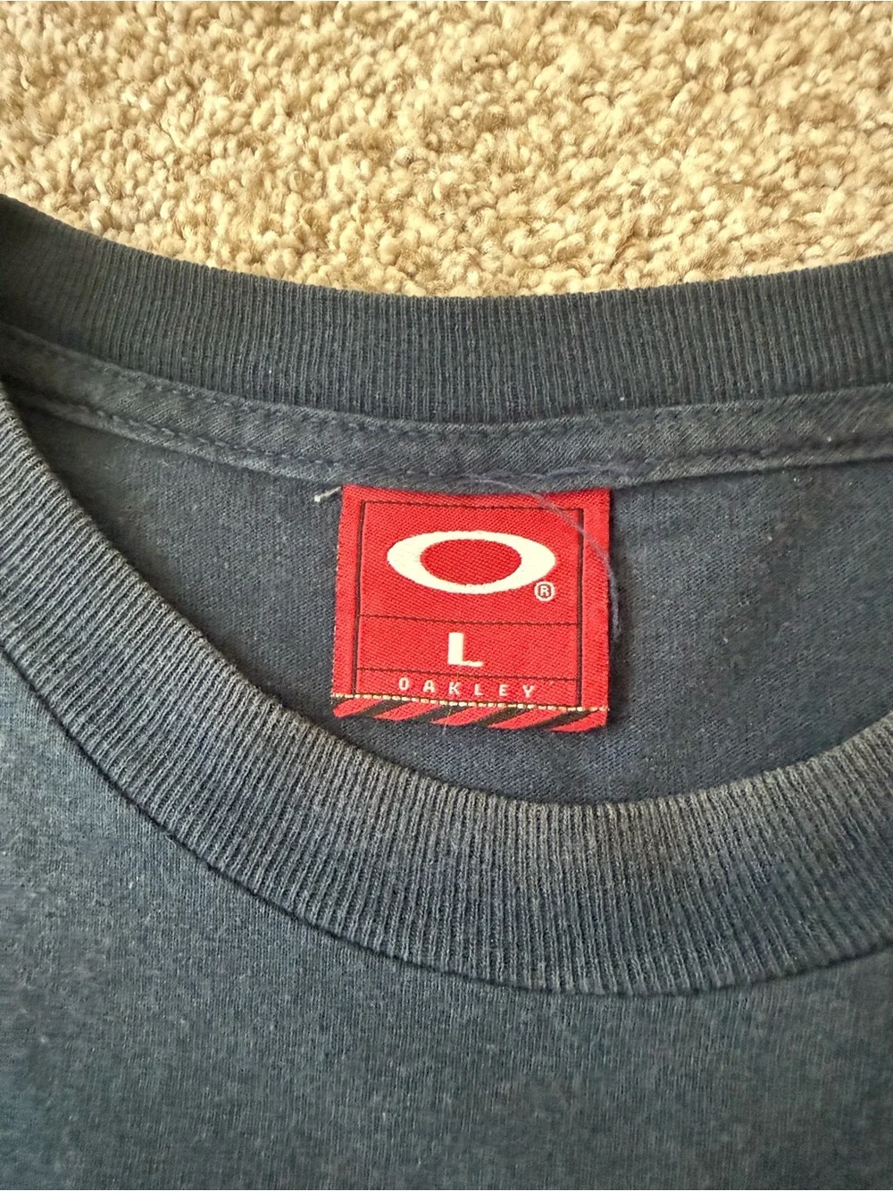 Oakley World Wide Vintage Shirt - Picture 4 of 10